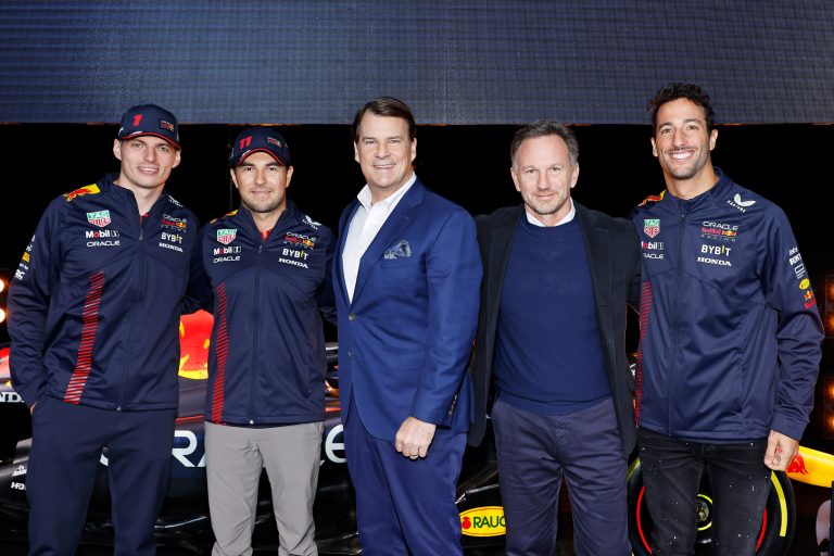Redbull F1 轉陣！放棄 Porsche 改與 Ford 合作
