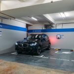 森那美汽車服務有限公司充電站進駐中環中央廣場