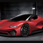 Toyota 推出比 86 更便宜的小跑車 Toyota 推出比 86 更便宜的小跑車