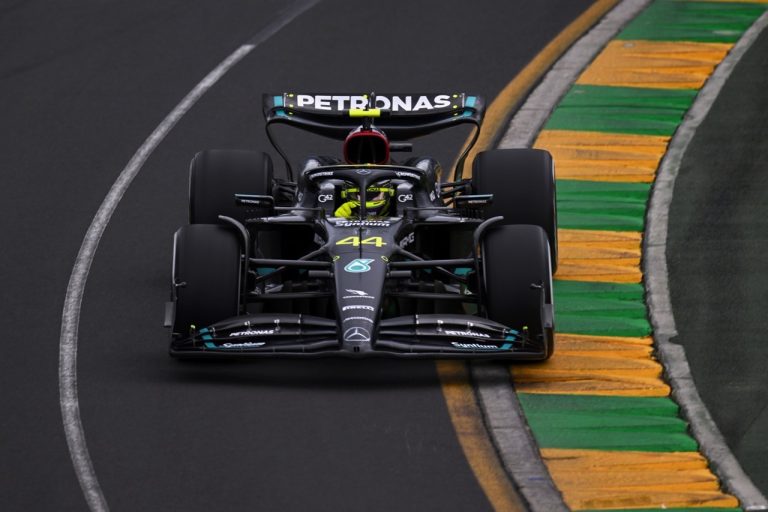 F1 2023 澳洲站平治 FP1 / FP2 自由練習速報
