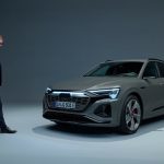 全新 Audi Q8 e-tron 系列香港一換一預售價 $799,800 起