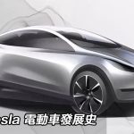Tesla 電動車發展史 Tesla 電動車發展史