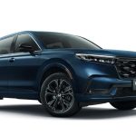 Honda CR-V 暫定 3 月底東南亞發表 Honda CR-V 暫定 3 月底東南亞發表