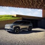 Kia EV5 概念車現身!暫定2023 年 11 月現身 Kia EV5 概念車現身!暫定2023 年 11 月現身