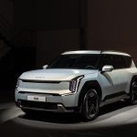 KIA EV9 官方影像正式公開 KIA EV9 官方影像正式公開