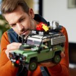 10317 LEGO Icons Land Rover Classic Defender 90 將於 4 月 1 日正式推出 10317 LEGO Icons Land Rover Classic Defender 90 將於 4 月 1 日正式推出