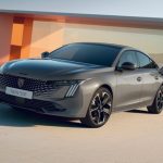 Peugeot 508 歐洲推出小改款