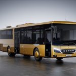 Setra MultiClass 500 LE 城市巴士登場