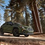 Subaru Crosstrek 第三代將在今夏美國登場 Subaru Crosstrek 第三代將在今夏美國登場