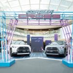 Toyota Corolla Cross Hybrid 香港市場 $319,998 開賣 Toyota Corolla Cross Hybrid 香港市場 $319,998 開賣