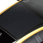 新款「Prius PHEV」採用 Kaneka 的高效率結晶矽太陽能電池