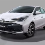 Toyota Yaris 第三代改款泰國搶先登場