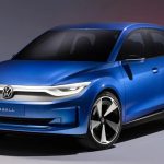 Volkswagen ID.2all 電動揭背車將低於 25,000 歐元