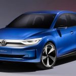 Volkswagen ID.2all 電動揭背車將低於 25,000 歐元 Volkswagen ID.2all 電動揭背車將低於 25,000 歐元