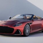 Aston Martin Volante 開篷超跑現身