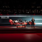 Audi 在上海車展 2023 展示最新電車和透露 F1 團隊進度