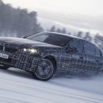 BMW i5 極地試車準備發布