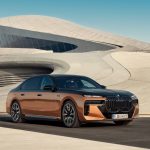 BMW i7 M70 xDrive 正式發布