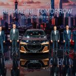 BMW 上海車展三車首發! BMW 上海車展三車首發!