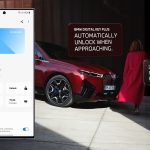 BMW 車主可以利用 Android 手機使用 Digital Key Plus BMW 車主可以利用 Android 手機使用 Digital Key Plus