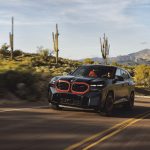 BMW XM Label Red 現身上海車展 2023