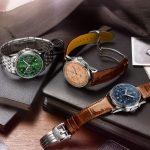 Breitling 百年靈 Premier 計時腕錶 80 年後強勢回歸