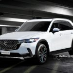 Mazda CX-70 有望北美現身 Mazda CX-70 有望北美現身