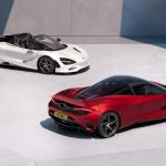 McLaren 750S 擁有更強大馬力