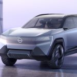 Nissan Arizon 和 Max-Out 概念車現身上海 Nissan Arizon 和 Max-Out 概念車現身上海