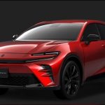 Toyota Crown Sport 將於今年 8 月登場