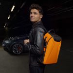 TUMI 與 McLaren 麥拉倫攜手慶祝 McLaren 成立 60 週年 TUMI 與 McLaren 麥拉倫攜手慶祝 McLaren 成立 60 週年