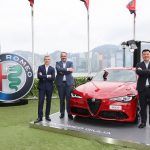愛快‧羅密歐 Alfa Romeo 汽車重返香港市場