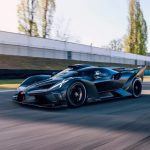 Bugatti Bolide 進入測試階段 Bugatti Bolide 進入測試階段