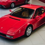 「法拉利香港40年展」第一擊 「法拉利香港40年展」第一擊