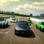 林寶堅尼推出 Urus Performante Essenza SCV12 限量版車型 林寶堅尼推出 Urus Performante Essenza SCV12 限量版車型