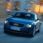 The Audi TT 永遠經典的雙門小跑車 The Audi TT 永遠經典的雙門小跑車
