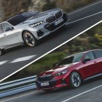 新世代 BMW 5 系正式登場 新世代 BMW 5 系正式登場