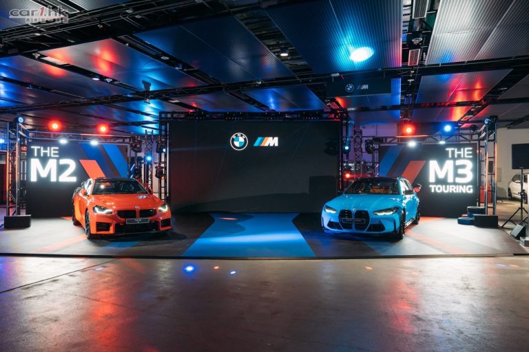BMW M2 及 M3 Touring 香港登場