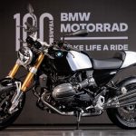 BMW R 12 nineT 100周年紀念版推出 BMW R 12 nineT 100周年紀念版推出
