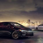 Toyota Corolla 美國市場推出 Nightshade Edition Toyota Corolla 美國市場推出 Nightshade Edition