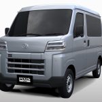 鈴木、大發和豐田共同開發電動商用小車