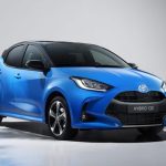 Toyota Yaris 130 歐洲正式推出 Toyota Yaris 130 歐洲正式推出
