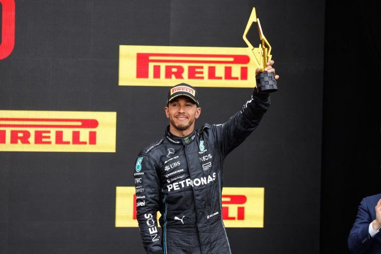 F1 2023 加拿大：平治升級後競爭力提升