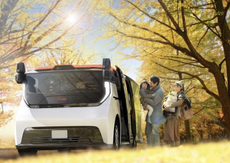 本田、通用汽車及Cruise計劃於2026年初推出自駕無人車服務