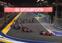 F1 新加坡夜戰火力全開!2026 年首次加入 F1 Sprint 連場激戰必爆滿