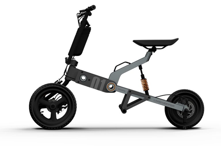 Toyota 全新 LAND HOPPER 改寫你的出行體驗