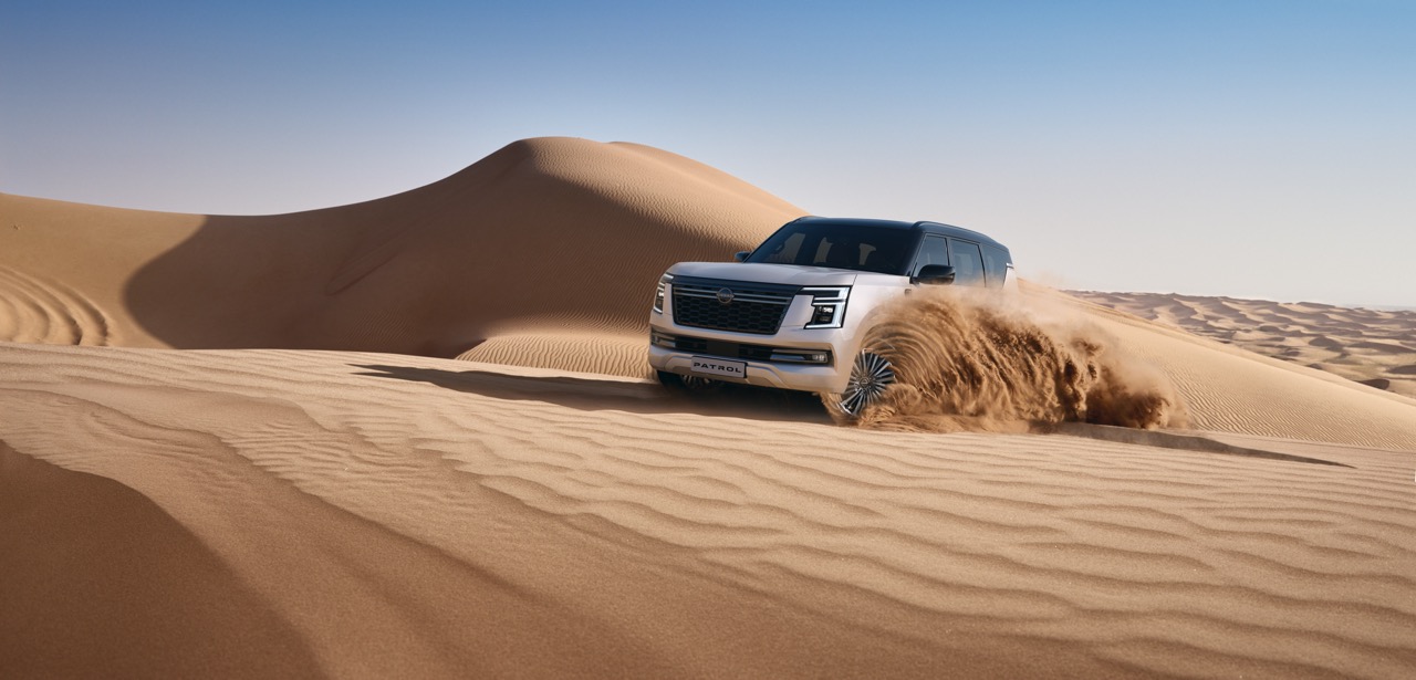 傳奇回歸!Nissan Patrol V6 將於 2027 年重返日本市場