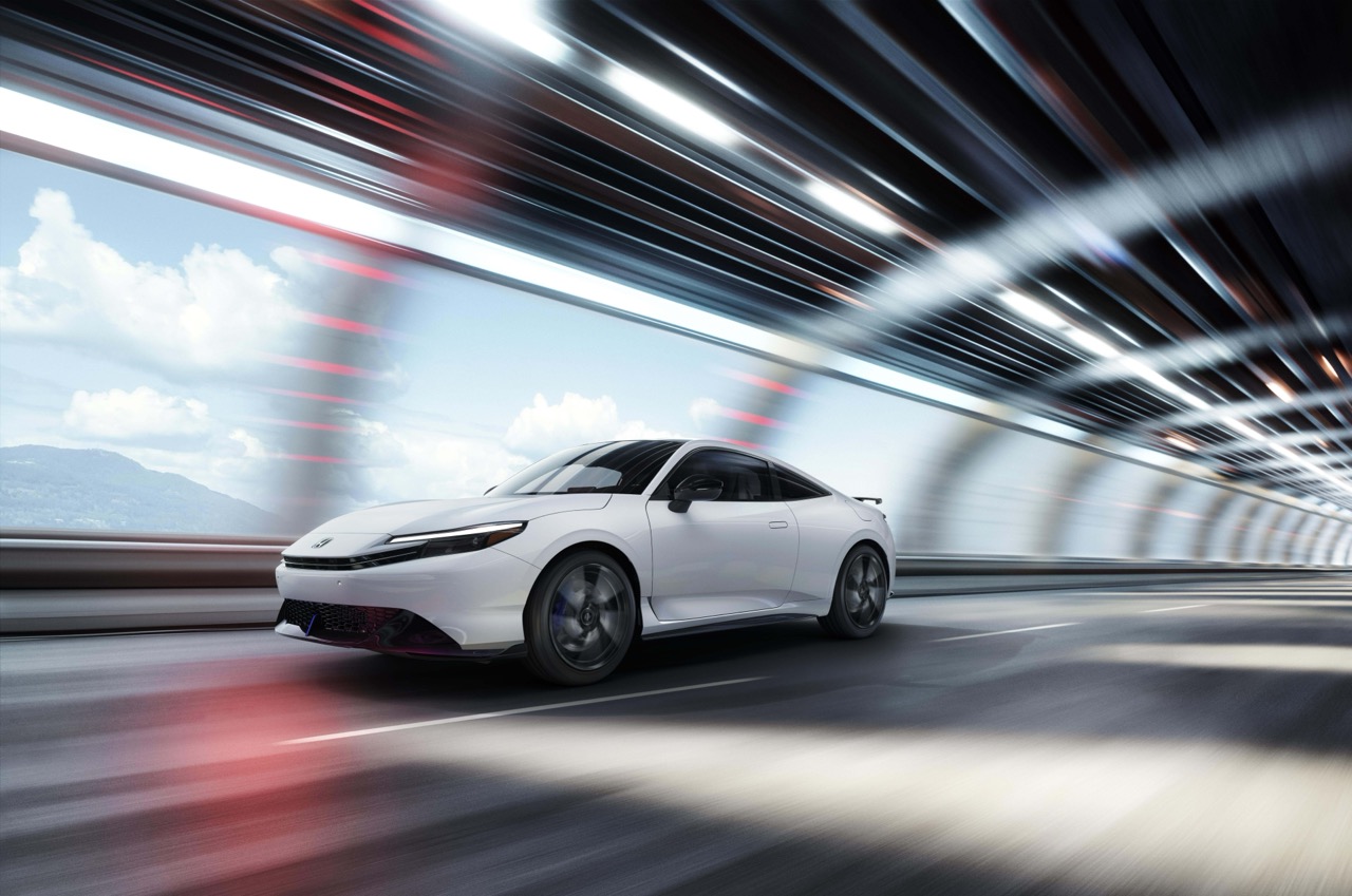 美規售價公開 US$42,000 起!2026 Honda Prelude 成式推出
