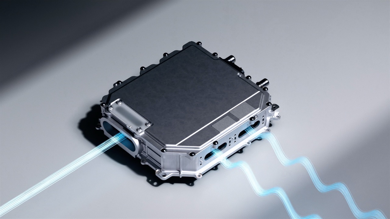 Hyundai 2-Stage Motor System 把超跑性能與極致效率合二為一的電動技術革命