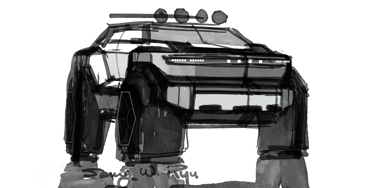 Hyundai CRATER Concept 強勢預告:極限越野小型 SUV 概念車即將在 LA 全球首發